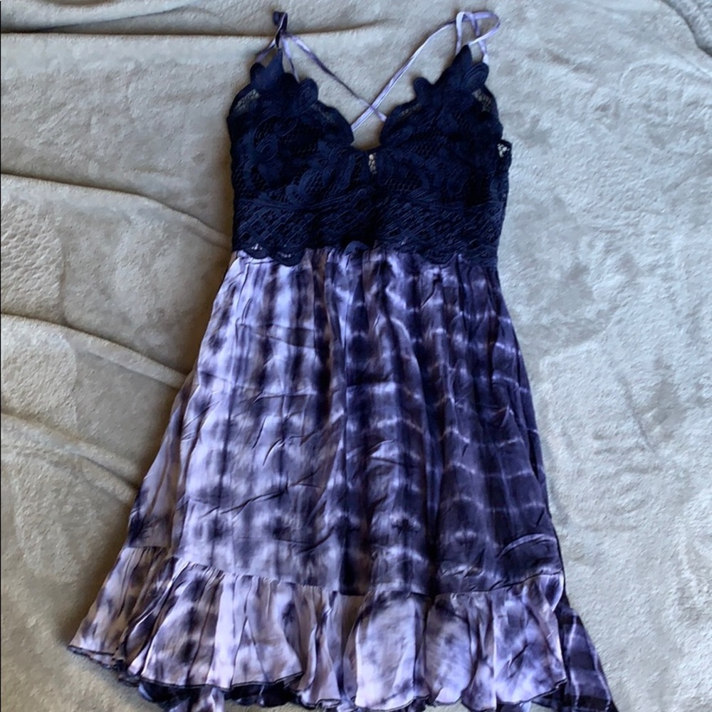 Boutique dress size M ( free people style)